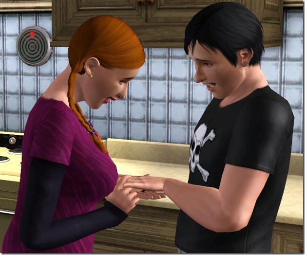 Playing The Sims 3 - Sims 3 Snapshots & Stories: Sade’s Legacy Part 13 ...